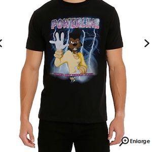 Hot Topic Powerline Graphic Tee